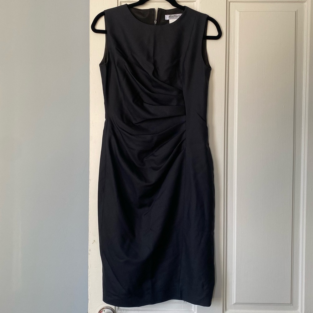 MaxMara Little Black Dress 🖤